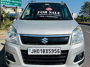 Second Hand Maruti Suzuki Wagon R VXI in Ranchi