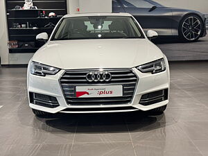 Second Hand Audi A4 30 TFSI Premium Plus in Mumbai