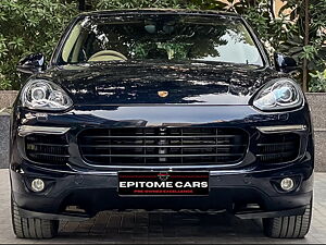 Second Hand Porsche Cayenne Platinum Edition Diesel in Mumbai