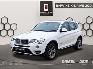 Second Hand BMW X3 xDrive-20d xLine in Chennai