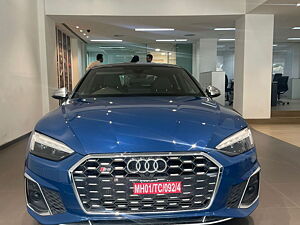 Second Hand Audi S5 Sportback 3.0 TFSI Quattro [2021-2024] in Mumbai