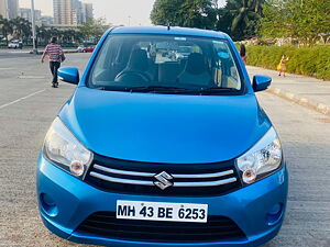 Second Hand Maruti Suzuki Celerio ZXi AMT [2017-2019] in Navi Mumbai