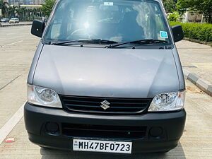 Second Hand Maruti Suzuki Eeco 5 STR AC in Navi Mumbai