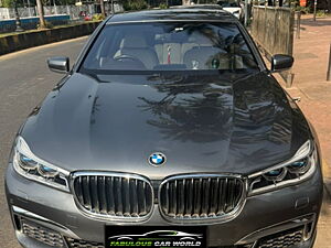 Second Hand BMW 7-Series 730d Sedan in Mumbai