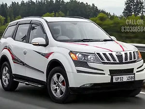 Second Hand महिंद्रा XUV500 स्पोर्टज़ लिमिटेड in लखनऊ