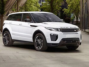 Second Hand Land Rover Range Rover Evoque HSE Dynamic Petrol in Chennai