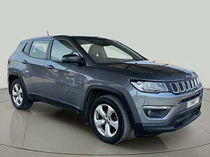 Second Hand Jeep Compass Longitude 2.0 Diesel [2017-2020] in Coimbatore