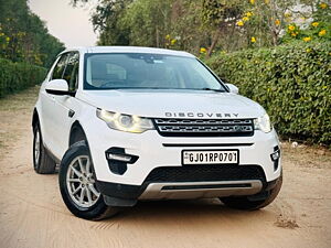 Second Hand Land Rover Discovery Sport HSE 7-Seater in Ahmedabad