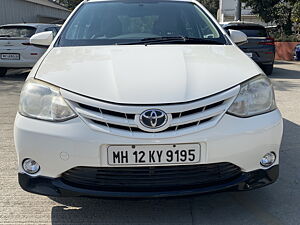 Second Hand Toyota Etios Liva G in Pune