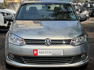 Second Hand Volkswagen Vento Trendline Diesel in Nashik