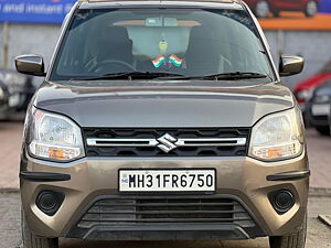 Second Hand Maruti Suzuki Wagon R VXi 1.2 in Nagpur