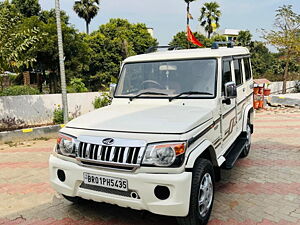 Second Hand Mahindra Bolero Power Plus SLX [2016-2019] in Patna