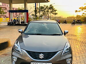 Second Hand Maruti Suzuki Baleno Delta 1.2 in Patna