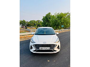 Second Hand Hyundai Aura S 1.2 Petrol in Patna