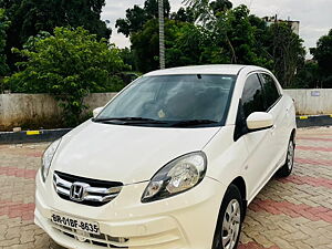 Second Hand Honda Amaze 1.5 S i-DTEC in Patna