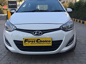 Second Hand Hyundai i20 Magna 1.4 CRDI in Jalandhar