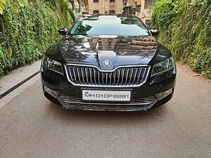 Second Hand Skoda Superb Style TSI AT in Mumbai