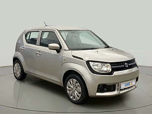 Second Hand Maruti Suzuki Ignis Sigma 1.2 MT in Faridabad