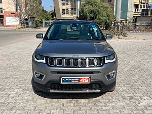 Second Hand Jeep Compass Limited Plus Petrol AT [2018-2020] in Delhi