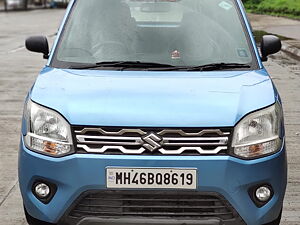 Second Hand Maruti Suzuki Wagon R LXi 1.0 CNG in Navi Mumbai