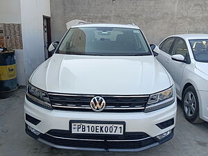 Second Hand Volkswagen Tiguan Highline TDI in Ludhiana