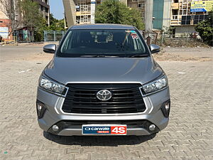 Second Hand Toyota Innova Crysta GX 2.4 AT 7 STR in Delhi