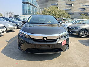 Second Hand Honda City ZX CVT Petrol in Mumbai