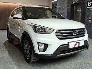 Second Hand Hyundai Creta SX Plus 1.6 AT CRDI in Ahmedabad