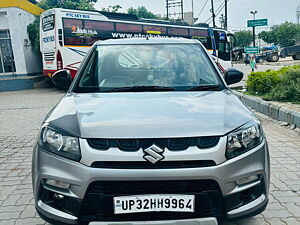 Second Hand Maruti Suzuki Vitara Brezza LDi (O) [2016-2018] in Lucknow