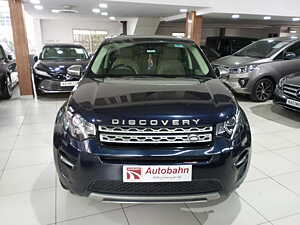 Second Hand Land Rover Discovery Sport HSE in Bangalore