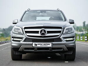 Second Hand Mercedes-Benz GL-Class 350 CDI in Kochi