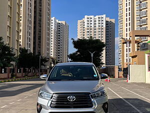 Second Hand Toyota Innova Crysta ZX 2.4 AT 7 STR in Chennai