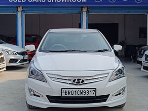 Second Hand Hyundai Verna 1.6 CRDI SX (O) in Patna