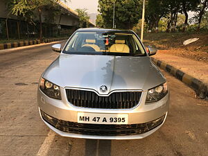 Second Hand Skoda Octavia 1.8 TSI Style Plus AT [2017] in Navi Mumbai