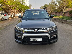 Second Hand Maruti Suzuki Vitara Brezza VDi in Sangli