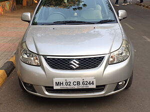 Second Hand Maruti Suzuki SX4 ZXi in Navi Mumbai