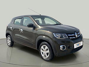 Second Hand Renault Kwid 1.0 RXT Opt [2016-2019] in Jaipur