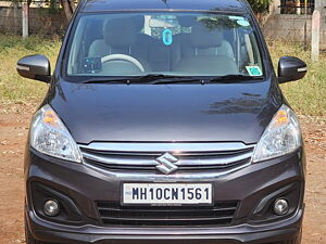 Second Hand Maruti Suzuki Ertiga ZDI SHVS in Sangli