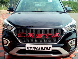 Second Hand Hyundai Creta SX 1.6 AT CRDi in Sangli