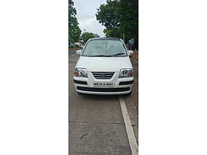 Second Hand Hyundai Santro GL (CNG) in Navi Mumbai