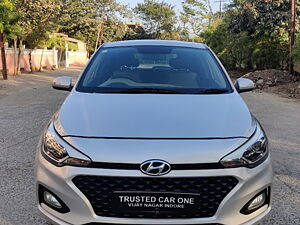 Second Hand Hyundai Elite i20 Asta 1.4 (O) CRDi in Indore