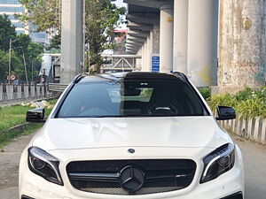 Second Hand Mercedes-Benz GLA 45 AMG 4MATIC in Mumbai