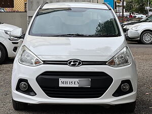 Second Hand Hyundai Grand i10 Sportz 1.2 Kappa VTVT [2013-2016] in Nashik