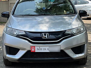 Second Hand Honda Jazz SV Petrol in Nashik