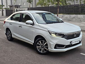 Second Hand Honda Amaze 1.2 VX CVT Petrol [2019-2020] in Thane