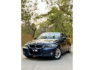 Second Hand BMW 3-Series 320i in Mumbai