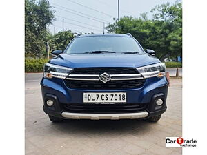 Second Hand Maruti Suzuki XL6 Alpha AT Petrol in Delhi