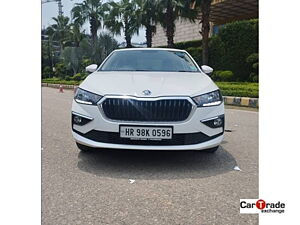 Second Hand Skoda Slavia Ambition 1.0L TSI AT in Delhi