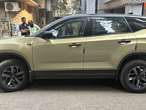 Second Hand Tata Harrier Kaziranga XZA Plus in Mumbai