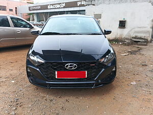 Second Hand Hyundai Elite i20 Sportz 1.0 Turbo IMT in Bangalore